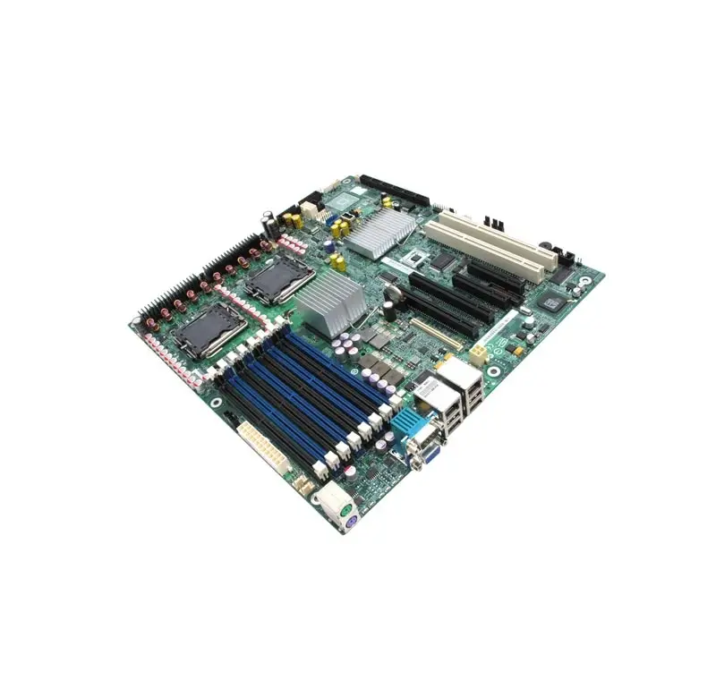 D44771-803 Intel S5000PSL SSI EEB 3.6 (Extended ATX) Dual LGA771 Server Motherboard