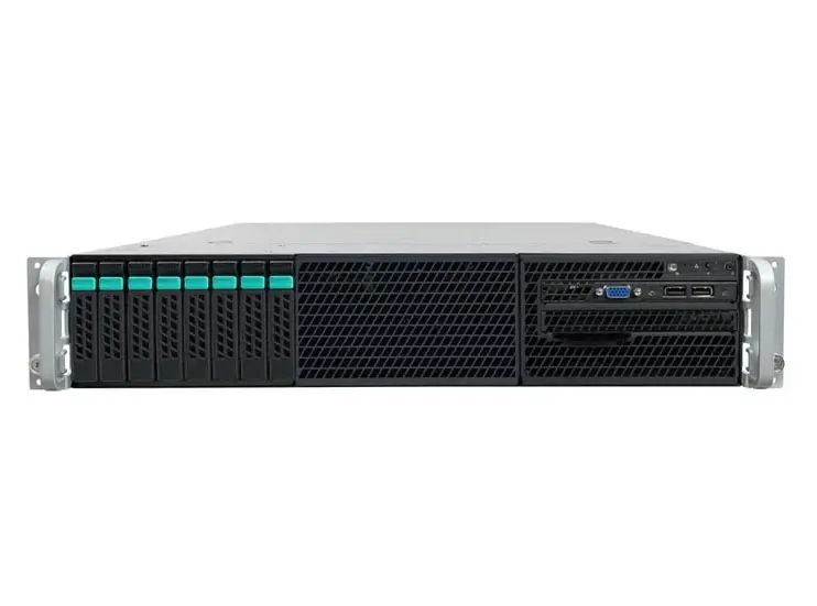 D5002A HP Net Server LH3 Intel Pentium II 350MHz 64MB RAM Rack-Mountable Server