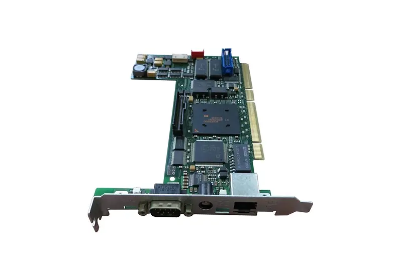 D6028-68002 HP 64-Bit Remote Management Control Card for NetServer