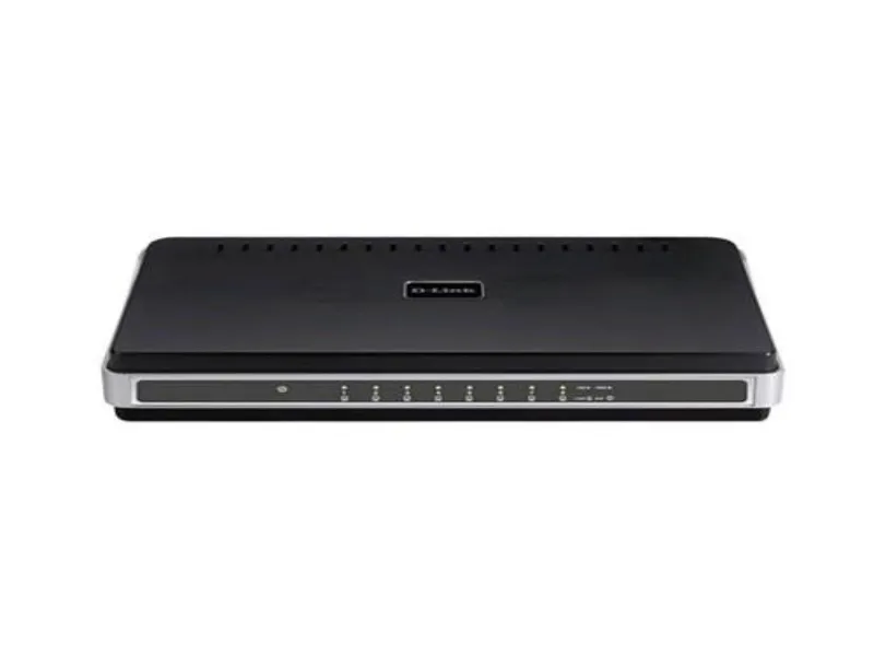 D7002128B D-Link Des-1024d 24-port 10/100 Rackmountable...