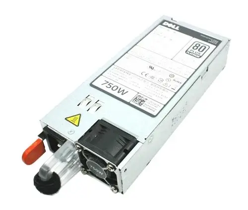 D750E-S1 Dell 750-Watts Redundant Power Supply for Powe...