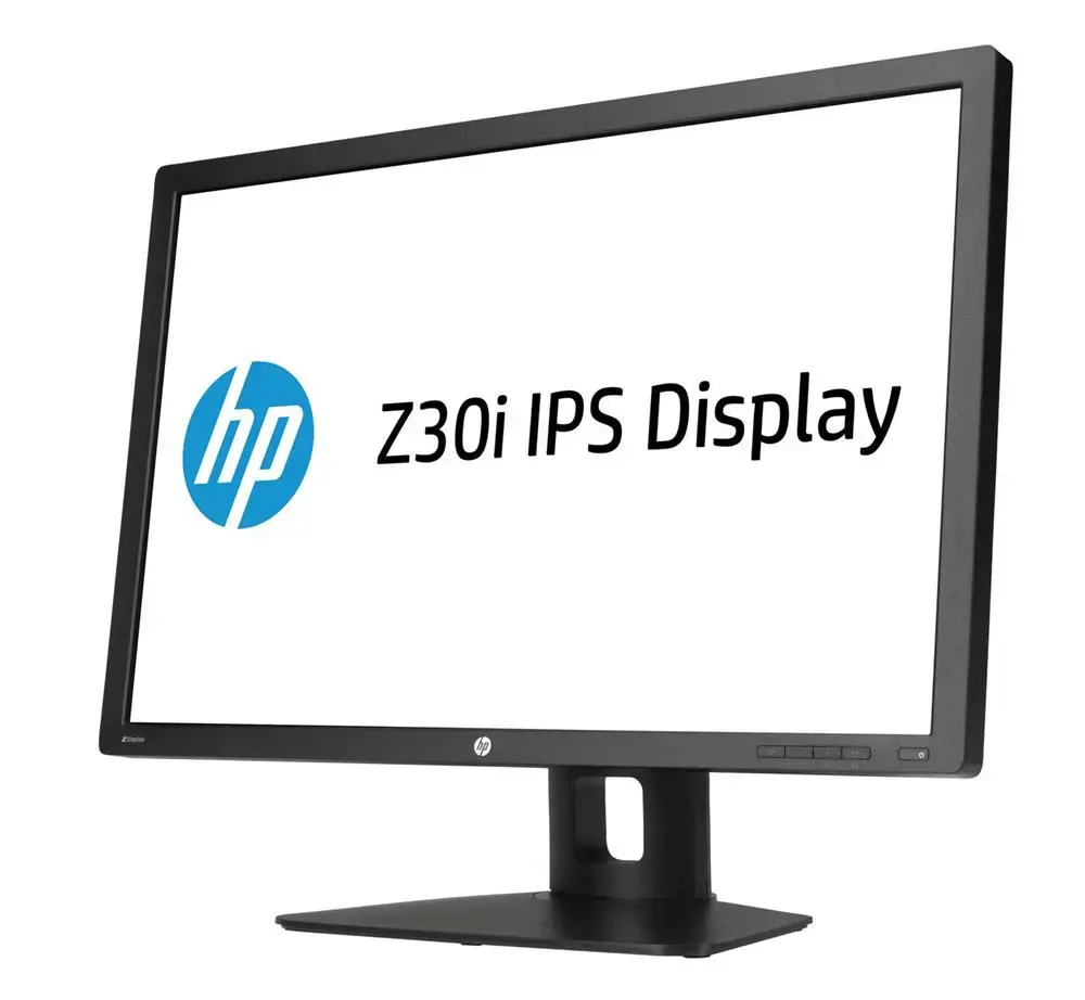 D7P94A4 HP Z30i Display LED Monitor 30 IPs HDmi Dp Dvi Vga