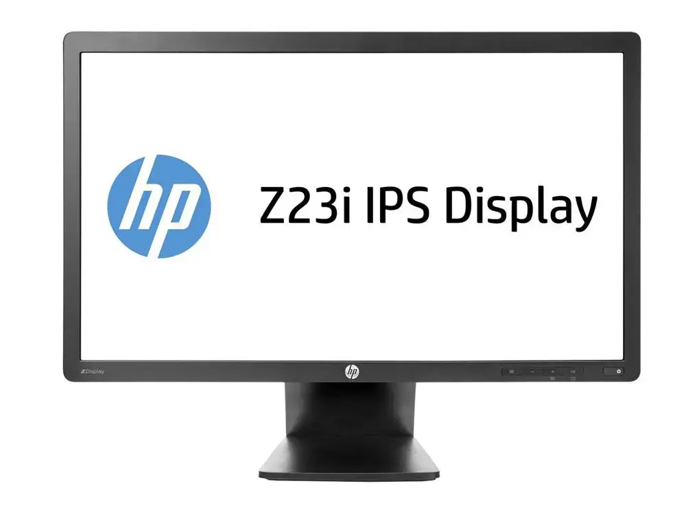 D7Q13A4 HP Z Display Z23i 23-inch IPS LED Backlit Energy Star Monitor