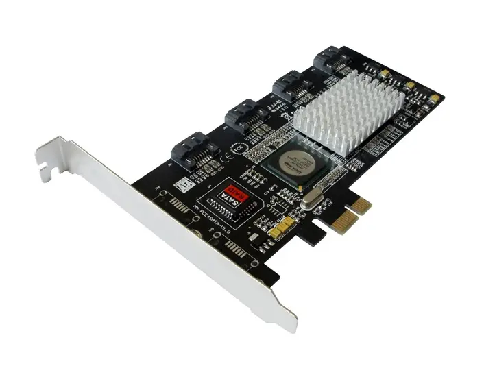 D9161-69004 HP NetRAID 4M 4-Channel PCI Disk Array Cont...