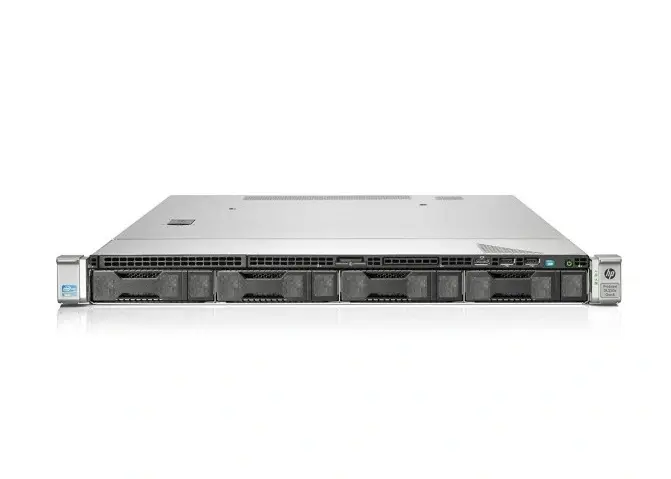 D9R20A HP ProLiant DL320e Xeon E3-1230 v2 3.3GHz CPU 4GB RAM Server