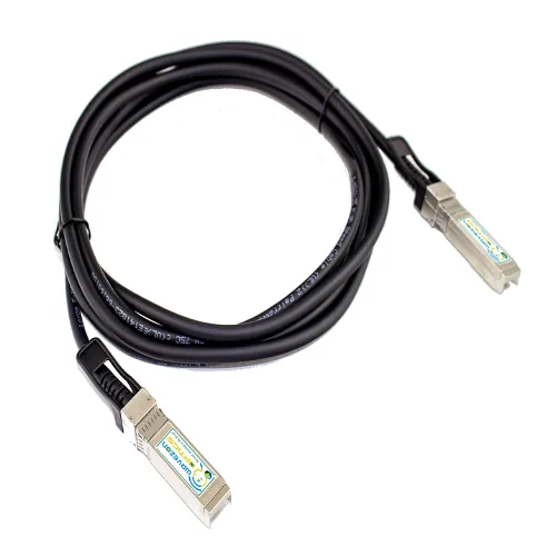 D9Y99A HP 1M 30AWG SFP+ to SFP+ Twinax Cable