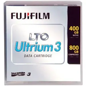 D:CR-LTO3-FJ-01L Fujitsu 400GB/800GB LTO Ultrium-3 Tape Cartridge