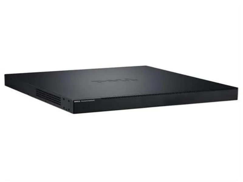 DE6248 Dell PowerConnect 6248 48-Ports Managed Layer-3 10/100/1000Base-T Gigabit Ethernet Switch With 4 x SFP Shared