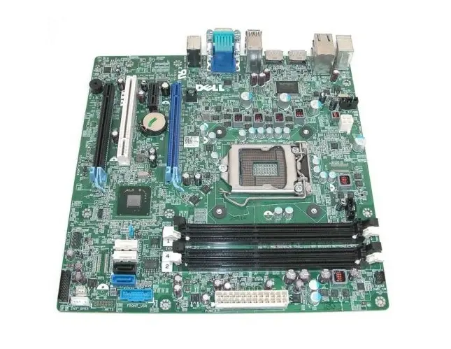 0X9M3X Dell System Board (Motherboard) for Precision WorkStation T1650