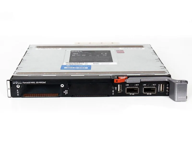 DF10MXL Dell Force10 MXL 24-Port 10/40GbE Blade Switch ...