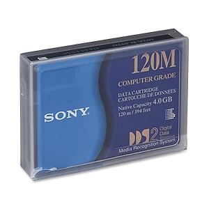 DGD120P Sony DDS-2 4GB/8GB DATa Cartridge