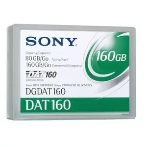 DGDAT160 Sony DAT 160 80GB/ 160GB Tape Cartridge