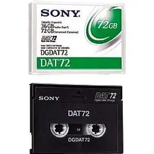 DGDAT72N Sony DAT72 36GB/ 72GB Tape Cartridge