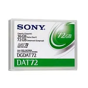 DGDAT72WW Sony DAT-72 36GB/ 72GB Tape Cartridge