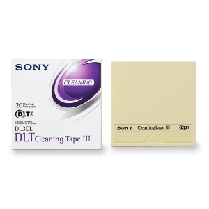 DL3CL Sony DL3CL DLT-2000 Cleaning Cartridge