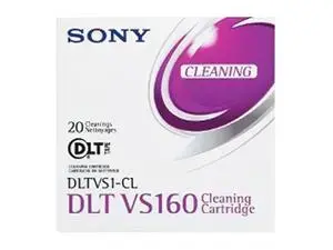DLTVS1CLWW Sony DLT VS1 Cleaning Cartridge