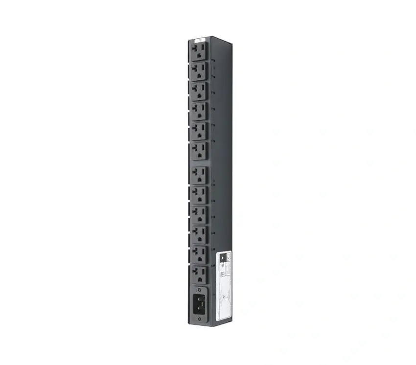 DM07RM-20T Dell APC 120V 7 Outlet Power Distribution Un...