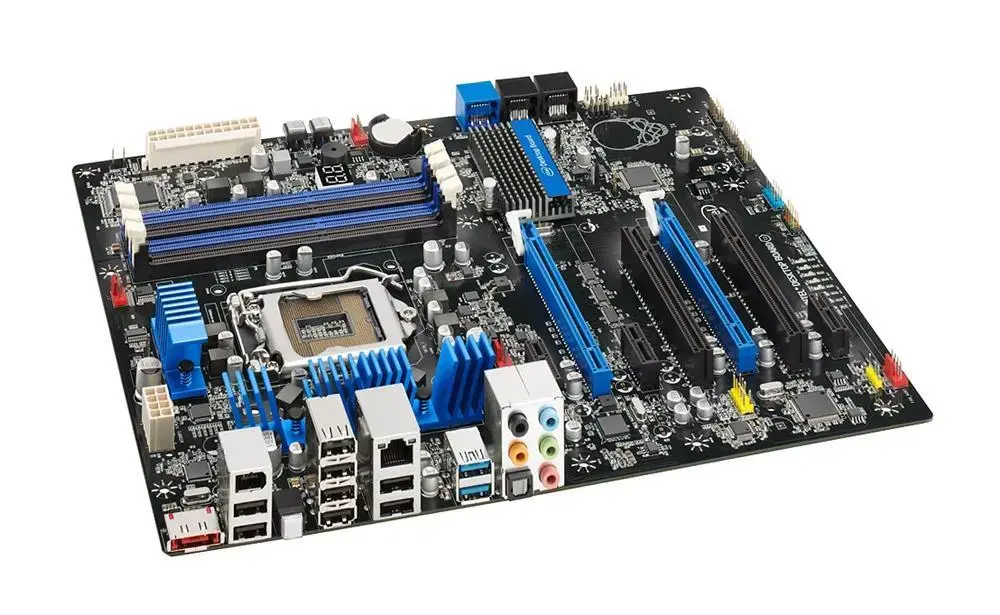 DP67BGB3 Intel P67 Express DDR3 4-Slot System Board (Mo...