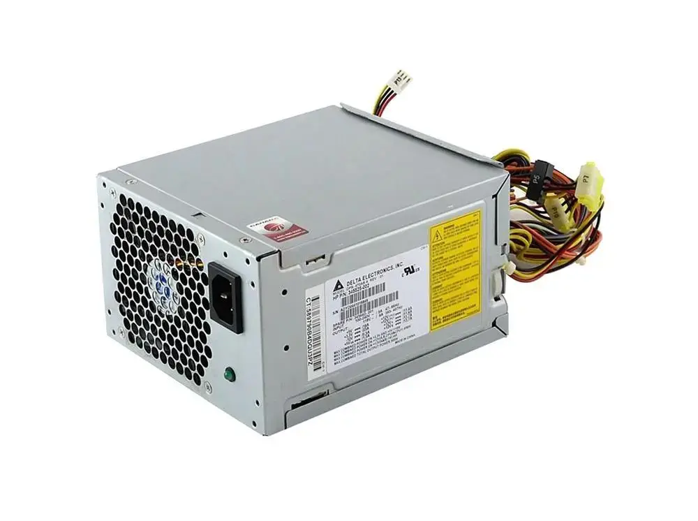 DPS-470AB-1A HP 500-Watts AC 90-264V Power Supply with Active Power Factor Correction (APFC) for XW6200 Workstation