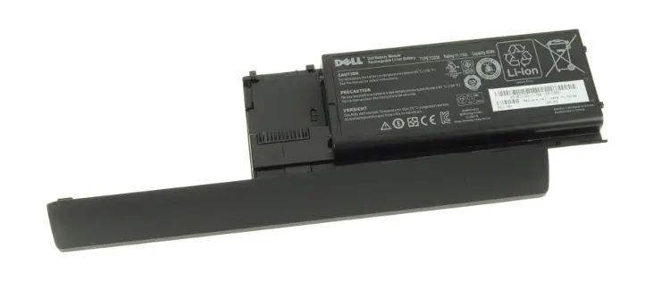 DU139 Dell 9-Cell 11.1V 85WHr Lithium-ion Battery for L...