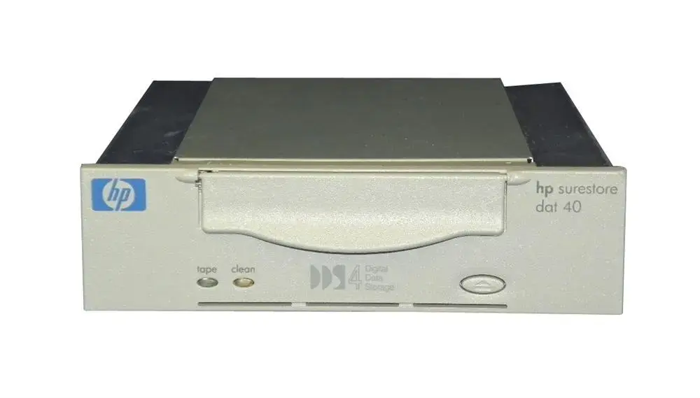 DW002-60005 HP SureStore 20/40GB DAT40I Ultra Wide SCSI...