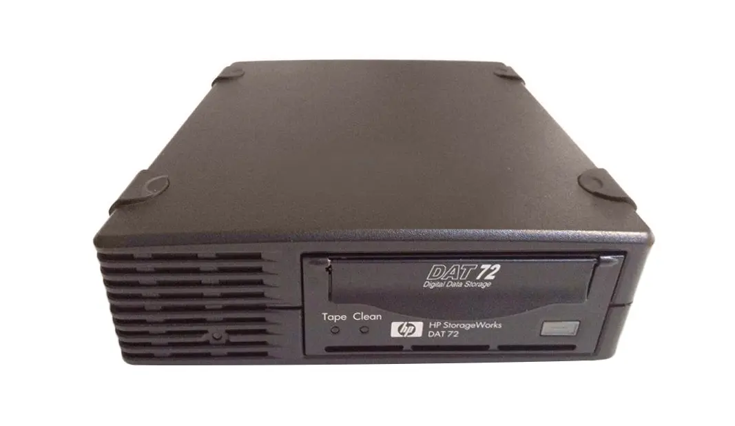 DW010-60005 HP StorageWorks 36/72GB DDS-5 DAT72 SCSI Ex...