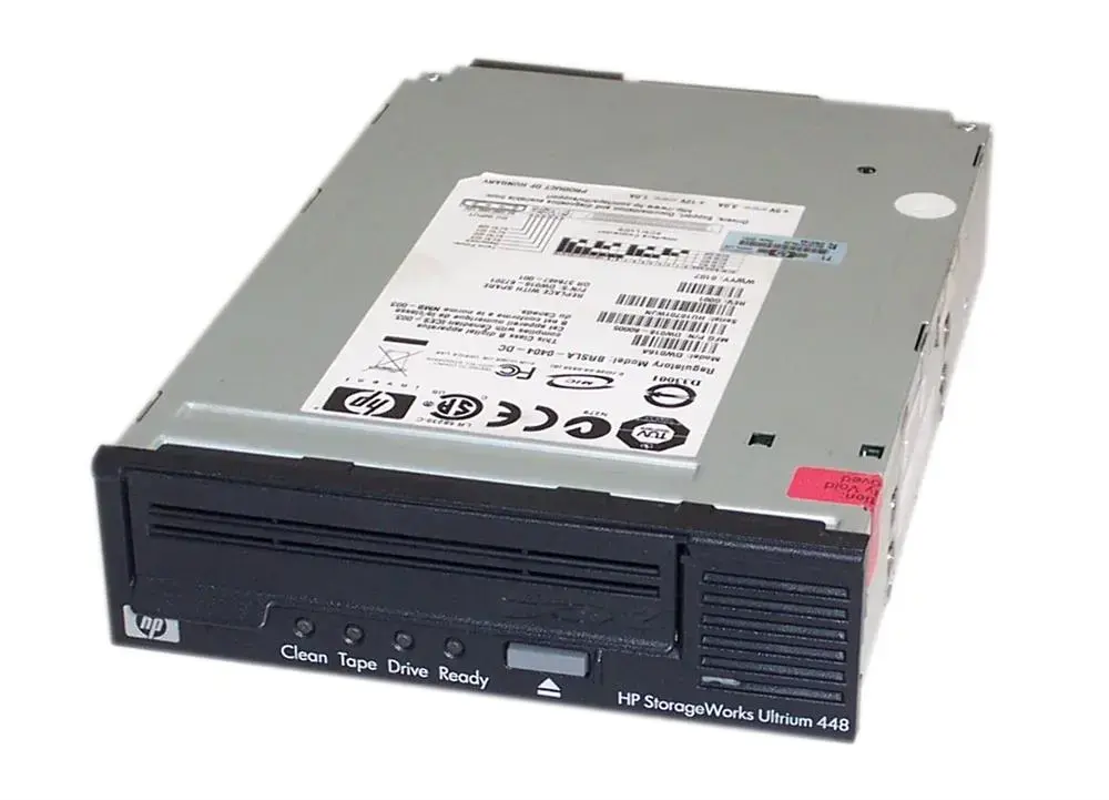 DW016-69201 HP Branded Ultrium 448 1u Internal Tape Drive