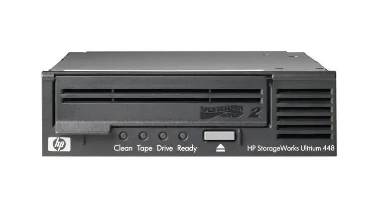 DW016A HP 200/400GB LTO-2 Ultrium 448 SCSI LVD Internal Tape Drive