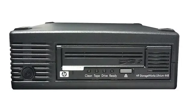 DW017-67201 HP StorageWorks 200/400GB Ultrium 448 HH LTO-2 SCSI LVD External Tape Drive