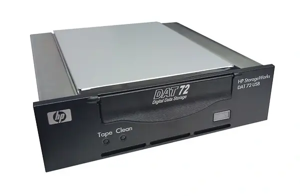 DW026-60005 HP StorageWorks DAT-72 36GB/72GB 4MM DDS-5 USB Internal Tape Drive