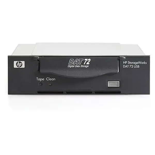 DW026B HP StorageWorks 36GB/72GB DAT-72 USB Internal Ta...