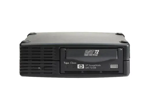 DW027-69201 HP StorageWorks DAT72 36GB/72GB DDS-4 5.25-inch External Tape Drive