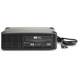 DW029A HP StorageWorks DAT40 20GB/40GB External Tape Dr...