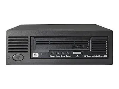 DW065B HP StorageWorks 100/200GB Ultrium-232 LTO-1 LVD SCSI 68-Pin External Tape Drive