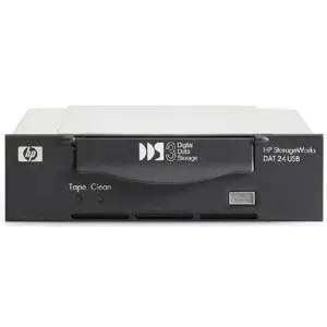 DW069A HP StorageWorks DAT 24 12GB/24GB 5.25-inch 1/2H Interna Tape Drivel