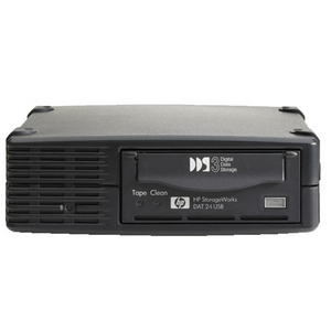DW070A HP StorageWorks DAT 24 12GB/24GB External Tape D...
