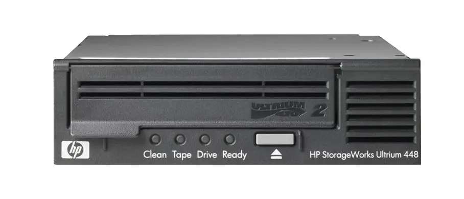 DW085-60005 HP 200/400GB StorageWorks Ultrium 448 LTO-2 SAS Internal Half Height Tape Drive