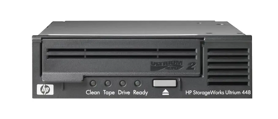 DW085-69201 HP 200/400GB StorageWorks Ultrium 448 LTO-2 SAS Internal Half Height Tape Drive