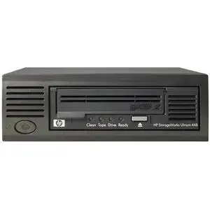 DW086A#ABA HP StorageWorks 200/400GB Ultrium 448 LTO-2 SAS External Tape Drive
