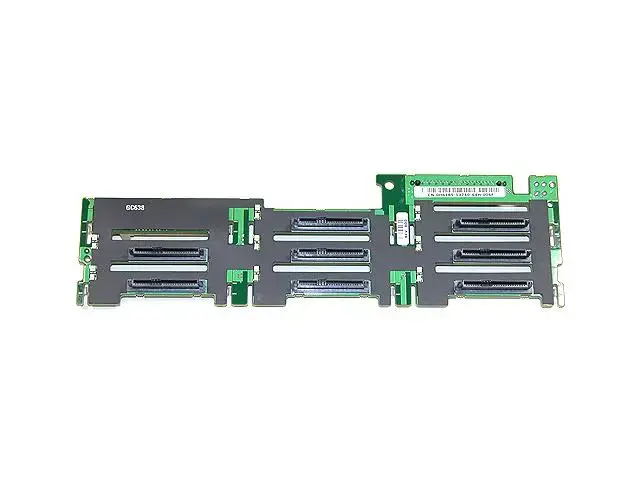 DY037 Dell 2.5X8 SAS Backplane BOARD for PowerEdge 2950