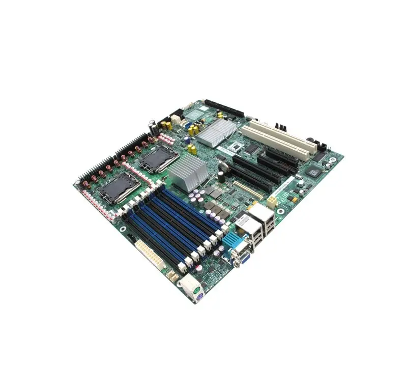 E11025-101 Intel S5000PSL SSI EEB 3.6 (Extended ATX) Du...