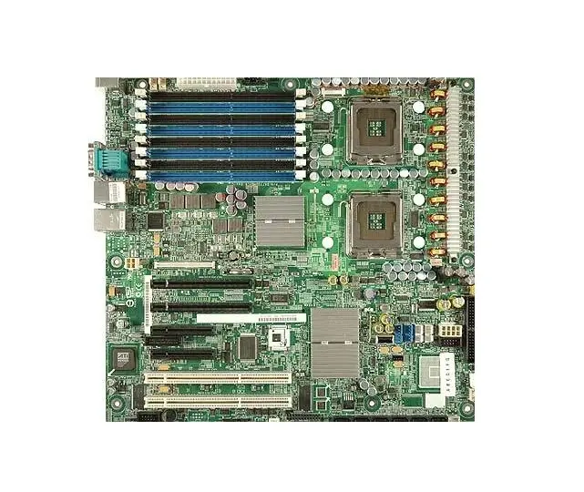 E12274-005 Intel S5000PSL Server Motherboard Intel Chip...