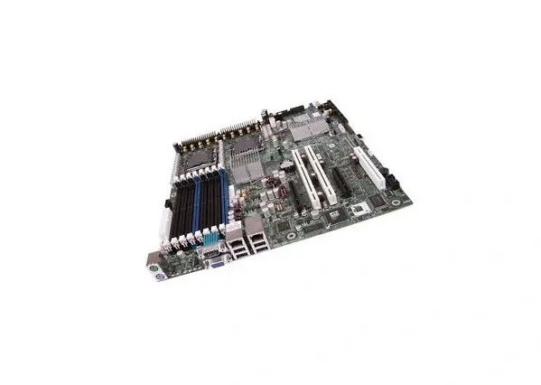 E12387-203 Intel Dual Socket J LGA771 1333FSB DDR2 Server Motherboard