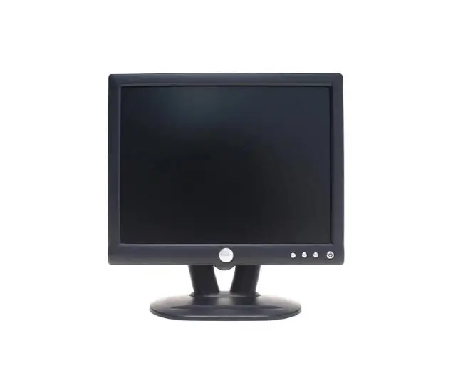 E153FPC Dell 15-inch (1024 x 768) LCD Monitor