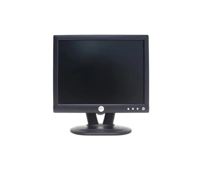 E153FPF Dell UltraSharp 15-inch (1024 x 768) Flat Panel LCD Monitor