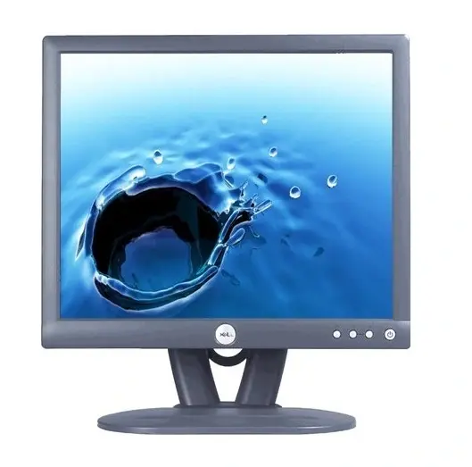 E172FPT Dell E177FP 17-inch (1280 x 1024) 1 x VGA - 15-Pin HD D-Sub (HD-15) LCD monitor