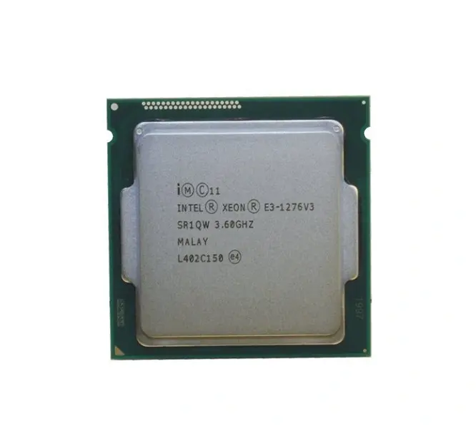 E3-1276V3 Intel Xeon Quad Core 3.60GHz 8MB L3 Cache 5.0...