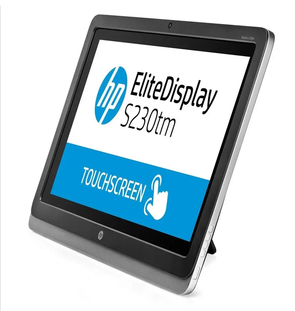 E4S03AA HP EliteDisplay S230tm 23-inch Touch LED Monito...