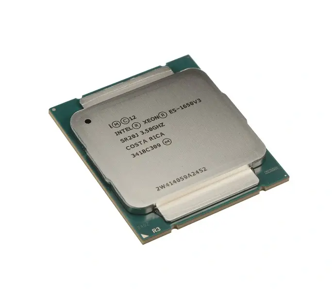 E5-1620V3 Intel Xeon E5-1620 v3 Quad Core 3.50GHz 0GT/s...