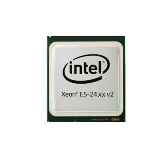 E5-2450LV2 Intel Xeon Processor E5-2450L v2 10 Core 1.70GHz 7.20GT/s QPI 25MB SmartCache Socket FCLGA1356 Processor